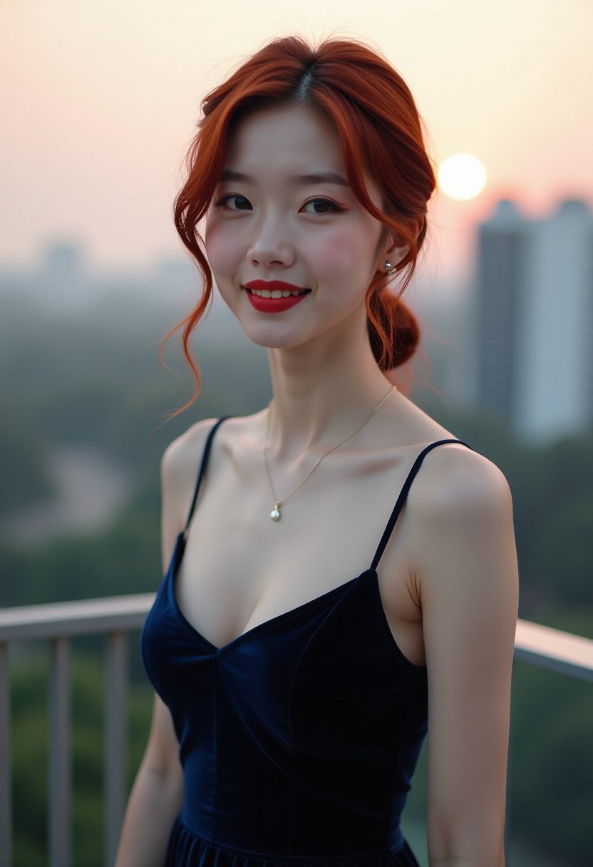 花开半夏